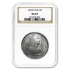 Image 1 : 1805-L JP Peru Silver 8 Reales MS-63 NGC