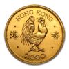 Image 1 : Hong Kong $1\,000 Gold BU/Proof Details (Random)