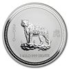 Image 1 : 2010 Australia 1 kilo Silver Year of the Tiger BU (Series I)