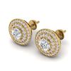 Image 2 : 1.44 ctw VS/SI Diamond 2pc Wedding Set 14K Rose Gold