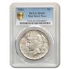 Image 1 : 1921 Peace Dollar MS-65 PCGS