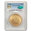 Image 1 : 1904 $20 Liberty Gold Double Eagle MS-64+ PCGS CAC