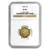 Image 1 : 1878 $3 Gold Princess XF-45 NGC