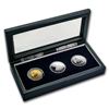 Image 1 : 2018 Australia Swan 3-Coin Set BU/Proof