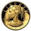 Image 1 : 2017-W High Relief American Liberty Gold Proof (w/Box and COA)