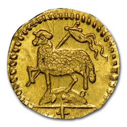 (1700) German States Nurnberg Gold 1/16 Ducat MS-66+ NGC