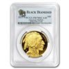 Image 1 : 2011-W 1 oz Proof Gold Buffalo PR-70 PCGS (Black Diamond)