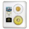 Image 1 : 1834 $2.50 Lib Gold SS Central America VF-30 PCGS (Ship of Gold)