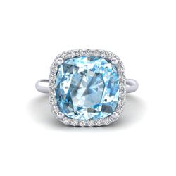 0.50 ctw VS/SI Diamond Necklace 14K Yellow Gold