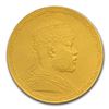 Image 1 : 1895 Ethiopia Gold Medal Menelik II PF-67 NGC (Matte)