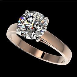 7 ctw Morganite & Halo VS/SI Diamond Earrings 14K White Gold