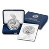 Image 1 : 2019-S 1 oz Enhanced Reverse Proof Silver Eagle (w/Box & CoA)