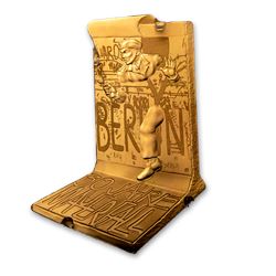2019 France Proof Gold 200 30th Ann. Fall of the Berlin Wall