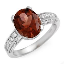 1.01 ctw VS/SI Diamond Solitaire 2pc Set 14K White Gold