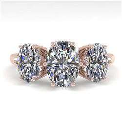 32 ctw VS/SI Diamond Necklace 18K White Gold