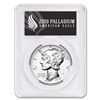 Image 1 : 2019-W Reverse Proof Palladium Eagle PR-70 PCGS (FS\, Black Label)