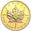 Image 1 : 2010 Canada 1 oz Gold Maple Leaf BU