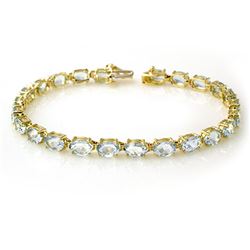 1.0 ctw VS/SI Diamond Ring 14K Yellow Gold