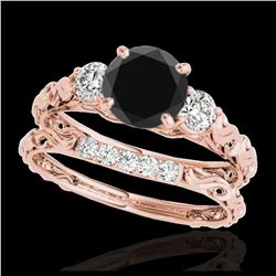 0.50 ctw H-SI/I Diamond Ring 10K White Gold