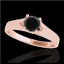 0.25 ctw VS/SI Diamond & White Pearl Ring 18K Yellow Gold