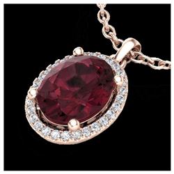 0.50 ctw VS/SI Oval Diamond Ring 10K Yellow Gold