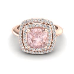 1.0 ctw Black Diamond Solitaire Ring Vintage 14K Yellow Gold