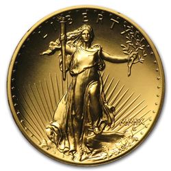 2009 Ultra High Relief Double Eagle (w/Box and COA)