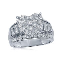 14kt Yellow Gold His & Hers Round Diamond Round Matching Bridal Wedding Ring Band Set 1/4 Cttw