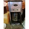 Image 2 : Cusinart Coffee Maker plus more A