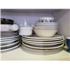 Image 9 : Kitchen & serving dishes A