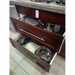 Kitchen Aid Pots & Pans plus more A