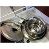 Image 6 : Kitchen Aid Pots & Pans plus more A