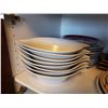 Image 10 : White Serving Dishes & More A