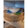 Image 6 : White Serving Dishes & More A
