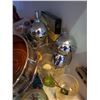 Image 10 : Assortment of Stemware & Glass Serving Dishes A