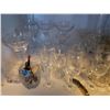 Image 7 : Assortment of Stemware & Glass Serving Dishes A