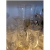Image 8 : Assortment of Stemware & Glass Serving Dishes A