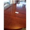Image 2 : Dining Room Table & 4 Chairs C