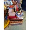 Image 2 : Assortment of Kitchen Bakeware & Servingware A