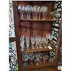 Image 1 : 3 Shelves of Glass Stemware A