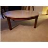 Image 1 : Round Marble Top Coffee Table C