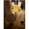 Image 1 : Assortment of table lamps A