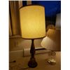 Image 6 : Assortment of table lamps A