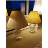 Image 7 : Assortment of table lamps A