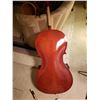 Image 5 : 4-4 Full Size Cello, bow & fabric carrying case A