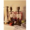 Image 7 : Assortment of Candle Holders A