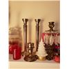 Image 8 : Assortment of Candle Holders A