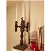 Image 9 : Assortment of Candle Holders A