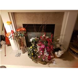 Artificial Floral Arrangements A