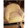 Image 1 : Ethan Allen Swivel Tub Chair C